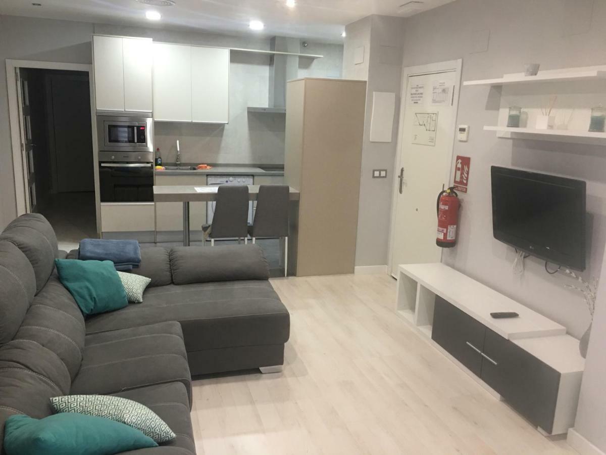Apartamento Ausonio 2 Dormitorios Mérida Zewnętrze zdjęcie