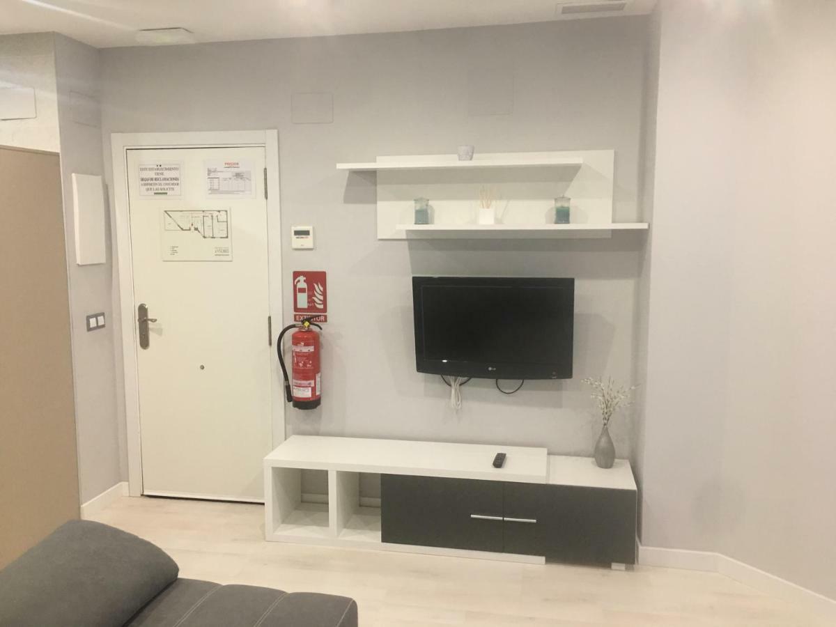 Apartamento Ausonio 2 Dormitorios Mérida Zewnętrze zdjęcie