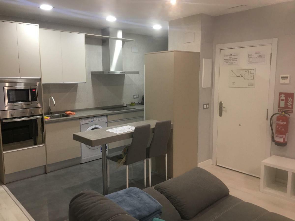 Apartamento Ausonio 2 Dormitorios Mérida Zewnętrze zdjęcie