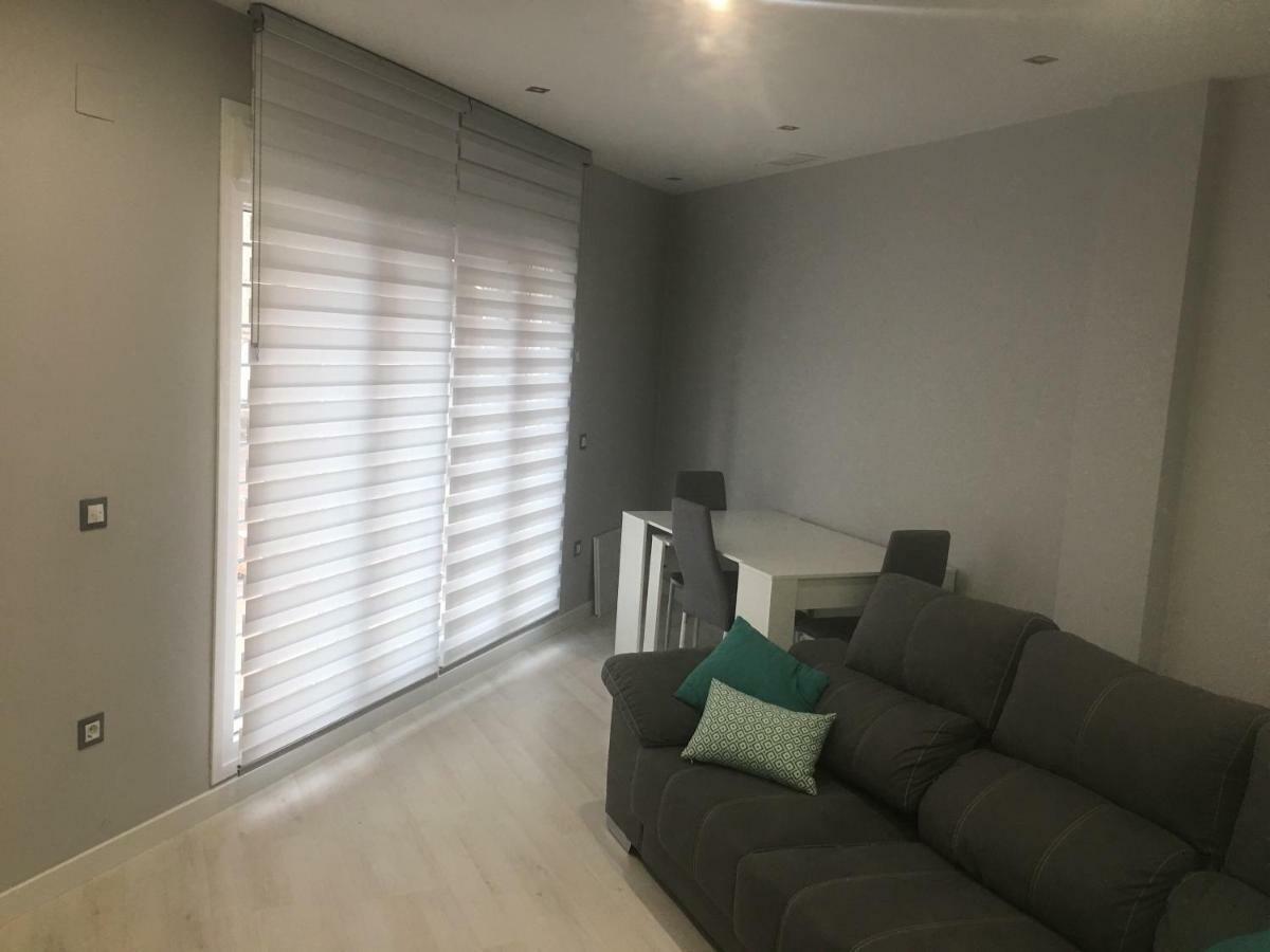 Apartamento Ausonio 2 Dormitorios Mérida Zewnętrze zdjęcie