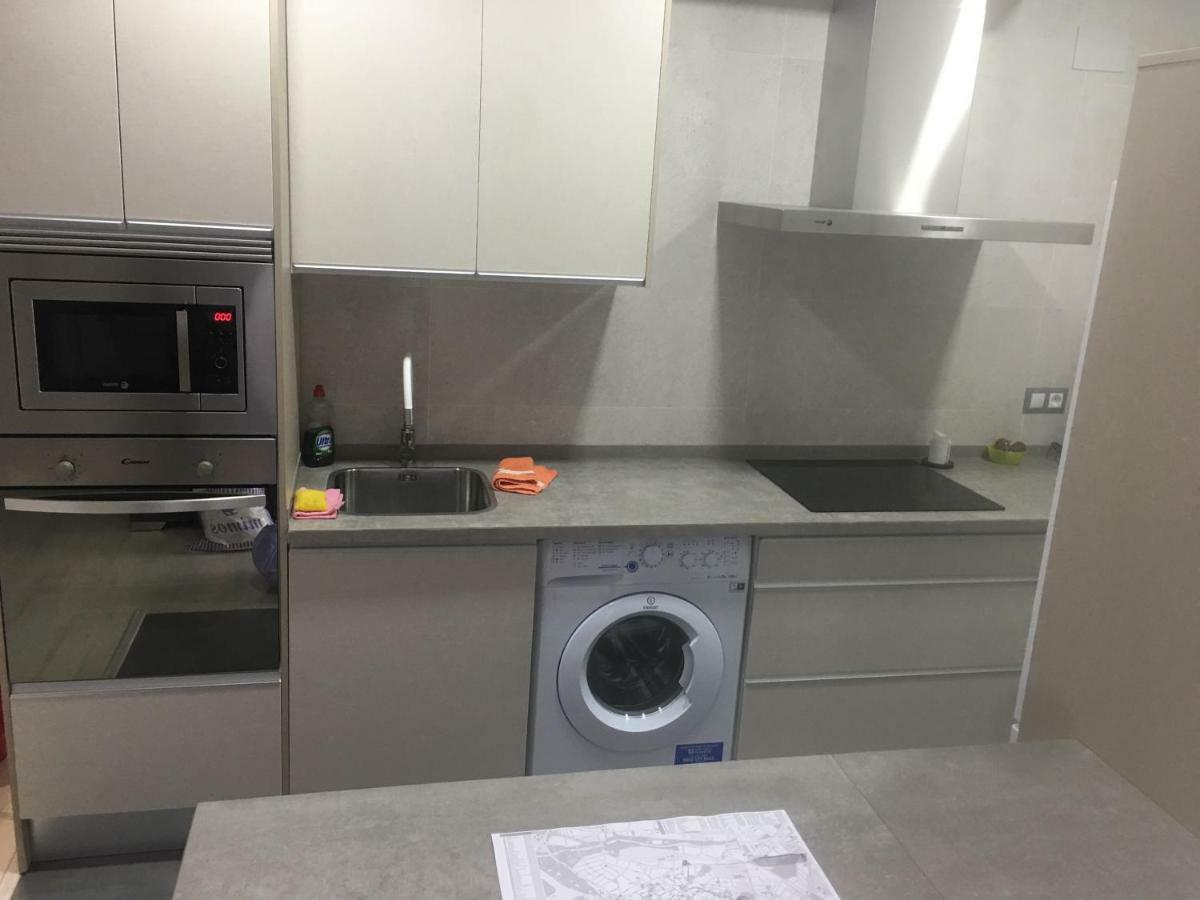 Apartamento Ausonio 2 Dormitorios Mérida Zewnętrze zdjęcie