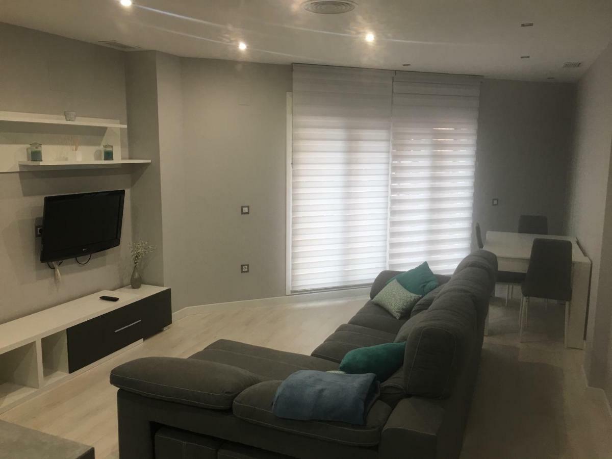Apartamento Ausonio 2 Dormitorios Mérida Zewnętrze zdjęcie